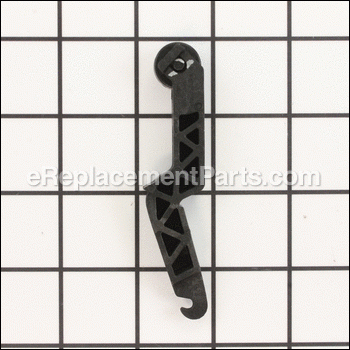 Lever Assembly Fz Black - WR11X10010:GE