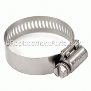 Top Load Washer Water Hose Cla - WP285655:GE