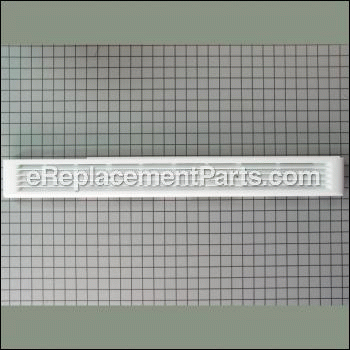 Grille White - WB07X10343:GE