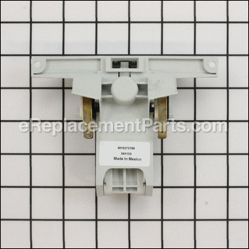 Dishwasher Door Latch Assembly - WPW10275768:GE