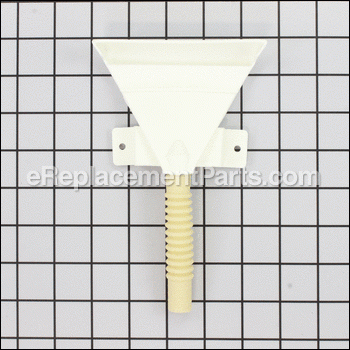 Hose & Water Inlet - WH41X10077:GE