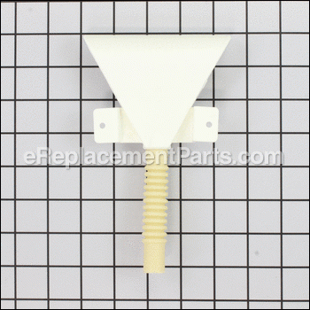 Hose & Water Inlet - WH41X10077:GE