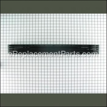 Vent Grille Assembly - WB07X10429:GE