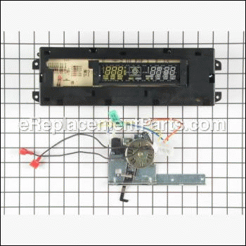 Oven Control Erc3h - WB27T10219:GE
