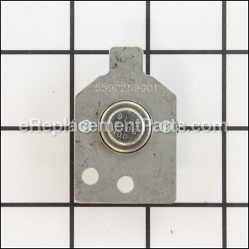Thermistor Control Inlet - WE4M298:GE