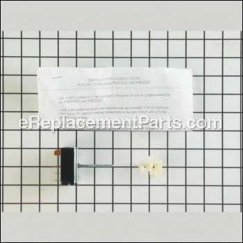 Selector Switch - WB22X5134:GE