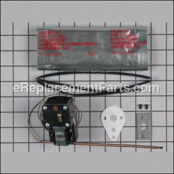 Thermostat - WB21X5320:GE