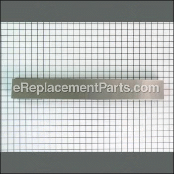 Grille Assembly - WB07X10451:GE