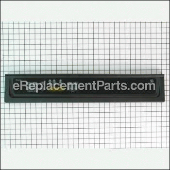 Panel Control Assembly (ge-bla - WB36T10400:GE