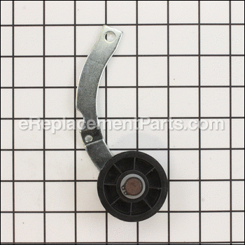 Dryer Idler Pulley And Bracket - WP37001287:GE