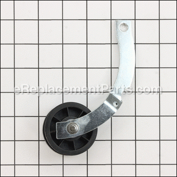 Dryer Idler Pulley And Bracket - WP37001287:GE