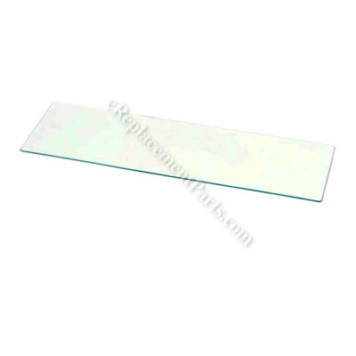 Cover Pan Glass - WR32X10155:GE