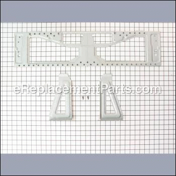 Mounting Plate Assembly - WB56X2147:GE