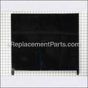 Panel Front- Long Black - WD31X10024:GE