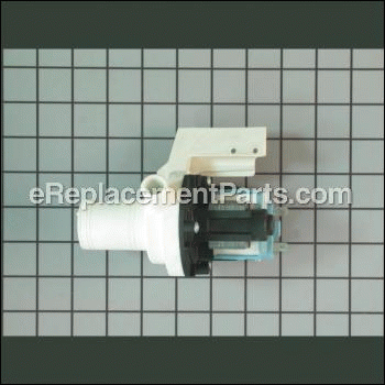 Pump Drain Assembly - WD26X10016:GE