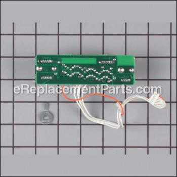 Main Switch Assembly - WP29X10001:GE