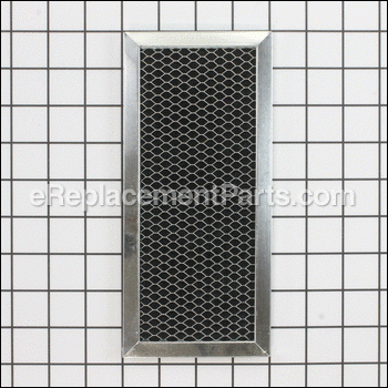 Charcoal Filter - WB02X10956:GE