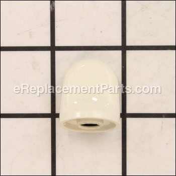 Knob Sel (bisque) - WB03T10093:GE