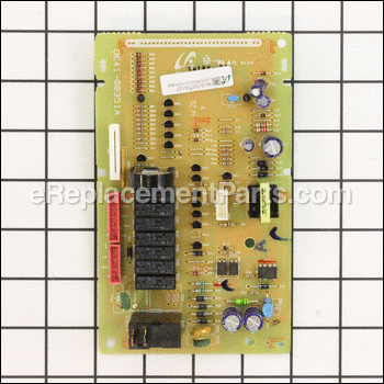 Microwave Smart Board - WB27X11078:GE