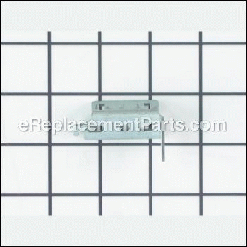 Hinge-grille R - WB02X10967:GE
