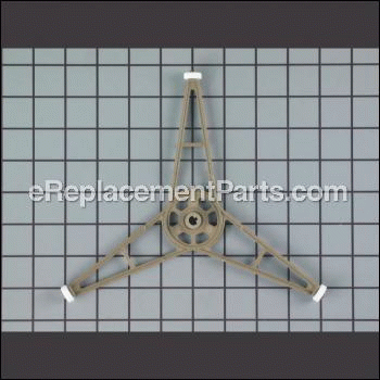 Turn Table Assembly - WB06X10032:GE