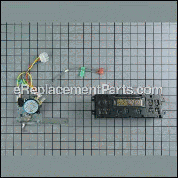 Oven Control Erc3b - WB27T10272:GE