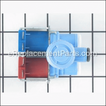 Water Valve Assembly - WR57X10024:GE