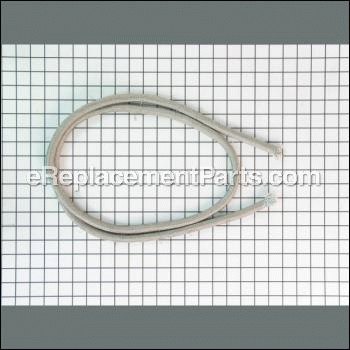 Gasket Oven Dr Lower - WB41T10003:GE