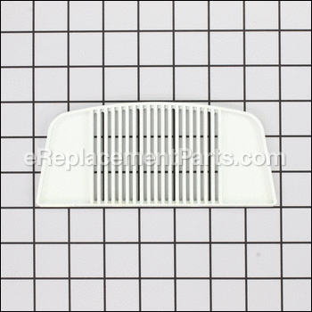 Grille Recess White - WR17X3160:GE