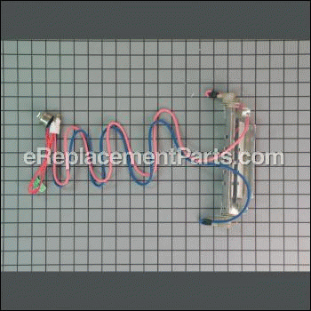 Heater Harness Def Assembly - WR51X10031:GE