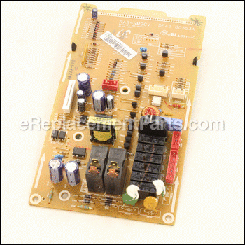 Microwave Smart Board - WB27X11068:GE