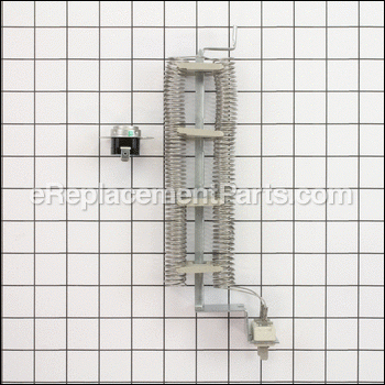 Dryer Heating Element - LA-1044:GE