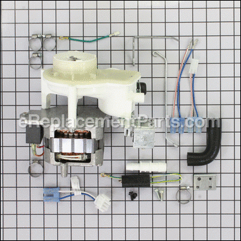 Mechanism Assembly Ps Kit - WD26X10013:GE
