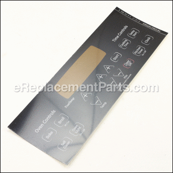 Faceplate - WB27T11229:GE