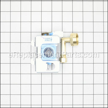 Dishwasher Water Inlet Valve - W10648041:GE
