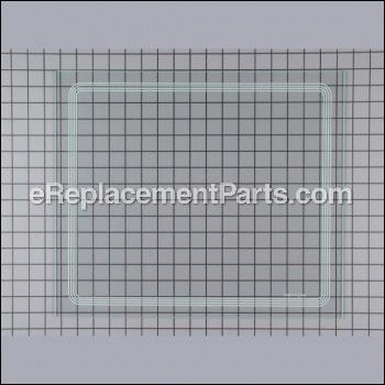 Cover Pan Glass - WR32X1500:GE