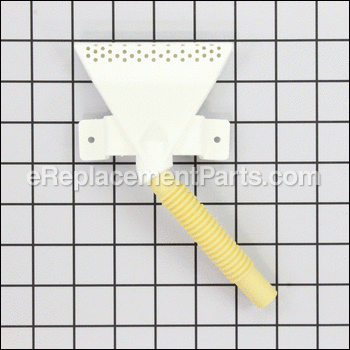 Funnel Shower Head - WH41X10206:GE