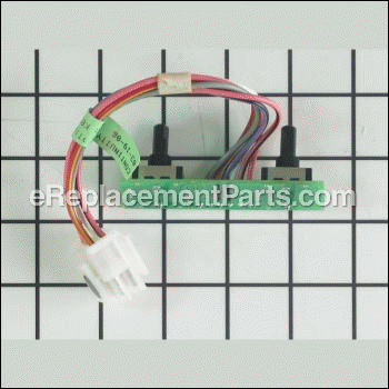 Board/harness Assembly - WR55X10150:GE