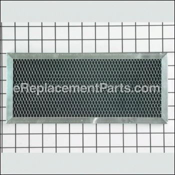 Microwave Charcoal Filter - 8205146A:GE