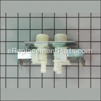 2 In 3 Out Water Valve - WH13X10029:GE