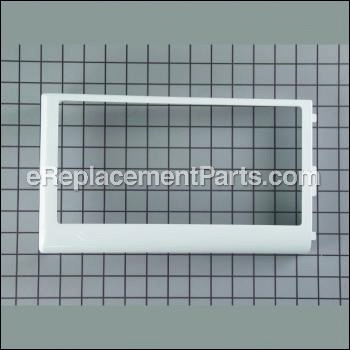 Frame Control Panel - WB07X10532:GE