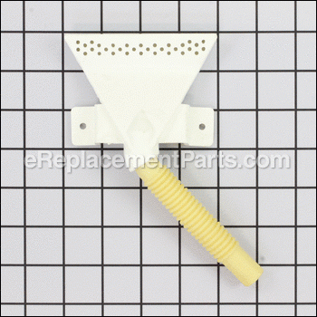Funnel Shower Head - WH41X10165:GE