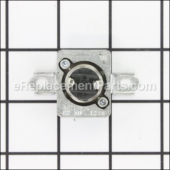 Dryer Thermal Cut-off Fuse - WP40113801:GE