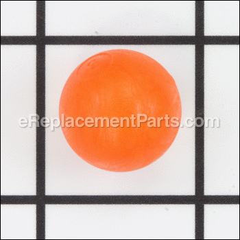 Ball Filter Orange - WD12X10408:GE