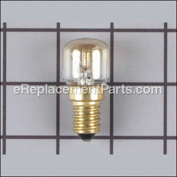Range Stove Oven Light Bulb - WP4173175:GE