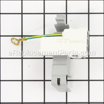 Top Load Washer Lid Switch Ass - WP8318084:GE