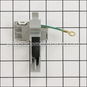 Top Load Washer Lid Switch Ass - WP8318084:GE
