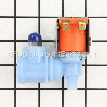 Water Valve Assembly - WR57X10007:GE