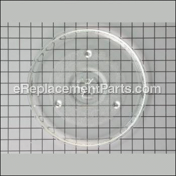 Turntable Tray Glass - WB49X10165:GE