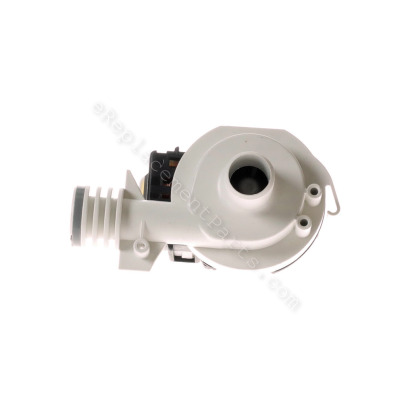 Drain Pump Assembly 120vac-60h - WD26X10039:GE